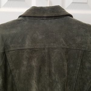 FABIO - BLACK (Suede Edition)